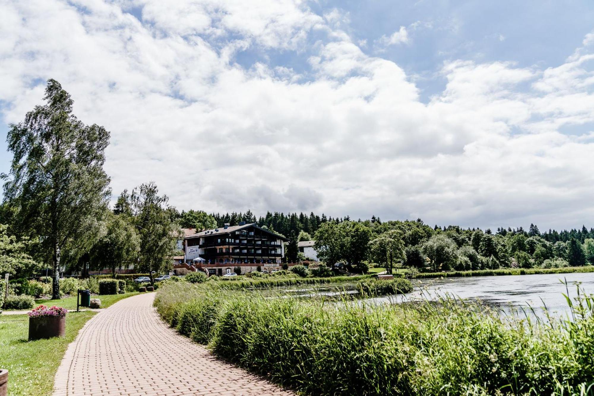 Haus Vier Jahreszeiten Am See Vier Jahreszeiten - Hs 336 Goslar Dış mekan fotoğraf